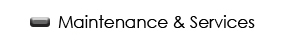 Continuation Services & Scheduled Maintenance