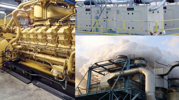 Combined Heat & Power